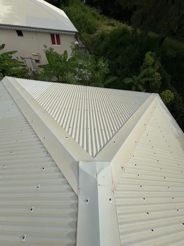 Après - Étanchéité EPDM parfaite