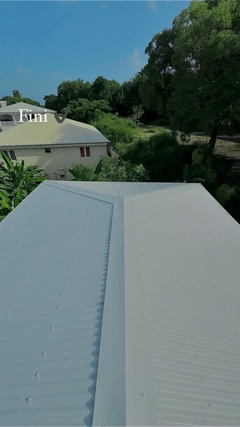 Après - Étanchéité EPDM parfaite